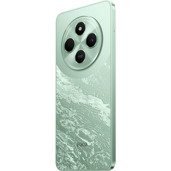 POCO C75 6GB/128GB zelený - Mobilné telefóny - Hlavný obrázok