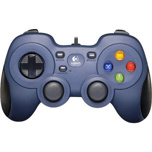 E-shop Logitech F310 Gamepad (PC)