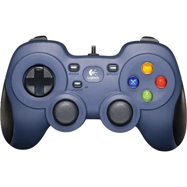 Logitech F310 Gamepad (PC) - Herné ovládače - Hlavný obrázok