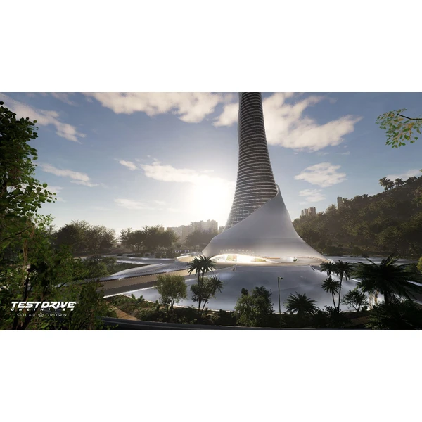 Test Drive Unlimited Solar Crown (PC) - Hry na PC - Obrázok M3D6000L01