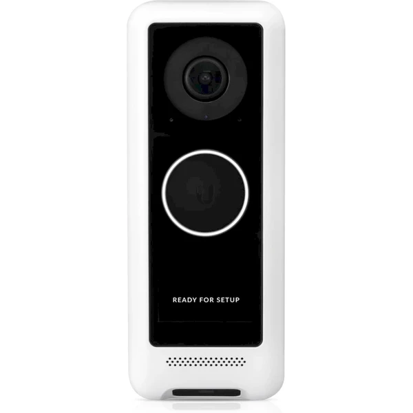 Ubiquiti UniFi G4 Doorbell biela - IP kamery - Obrázok M3D9000K01