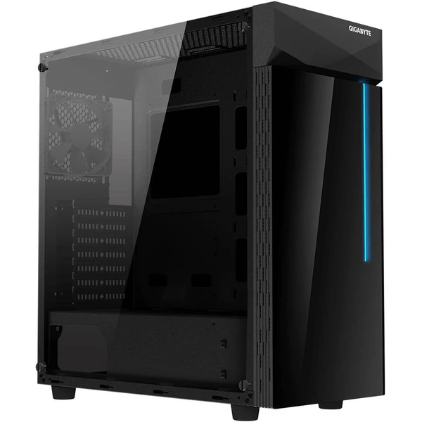 GIGABYTE Aorus C200 GLASS - Počítačové skrine - Hlavný obrázok