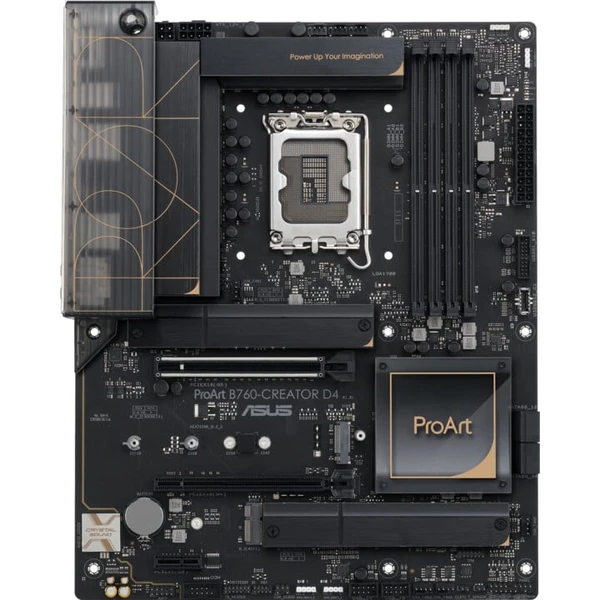 ASUS ProArt B760-CREATOR D4 (DDR4) - Základné dosky - Hlavný obrázok