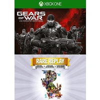 Gears of War + Rare Replay (Xbox One) - Hry na Xbox One