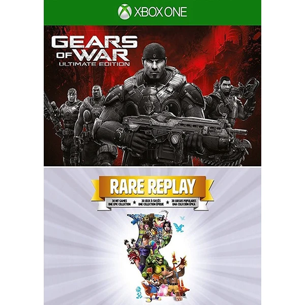 Gears of War + Rare Replay (Xbox One) - Hry na Xbox One - Hlavný obrázok