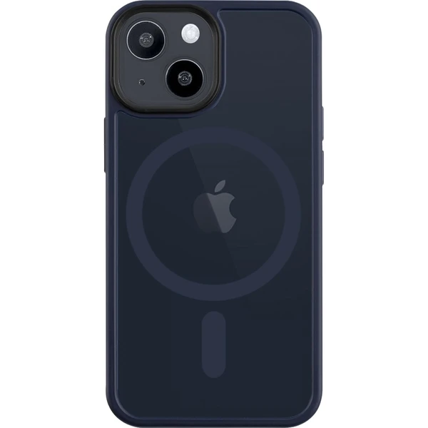 Tactical MagForce Hyperstealth kryt iPhone 13 mini Deep Blue - Puzdra - Obrázok M3G1000701