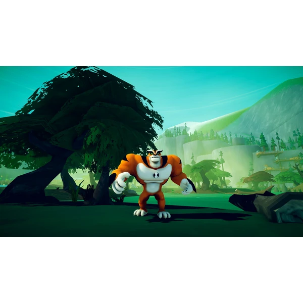 Ben 10: Power trip (Xbox One) - Hry na Xbox One - Obrázok M3H3100201