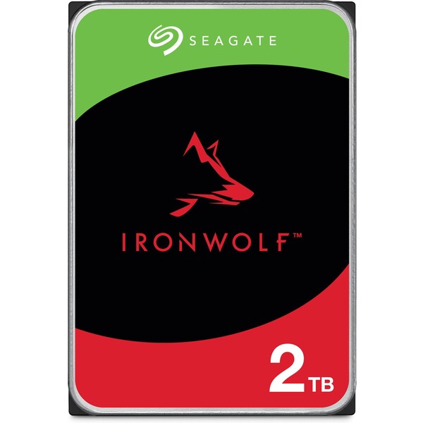 Seagate IronWolf 2TB 3.5
