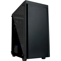 ZALMAN T3 PLUS čierna - Počítačové skrine