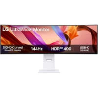 LG UltraWide 49U950A-W monitor 49" - Monitory