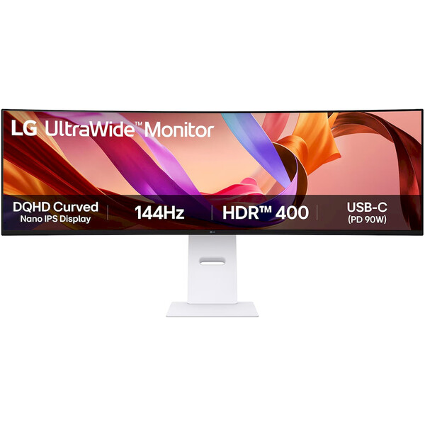 E-shop LG UltraWide 49U950A-W monitor 49"