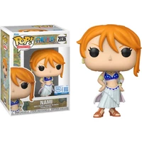 Funko POP! #2036 Animation: One Piece - Nami Alabasta (Exclusive) - Funko POP!
