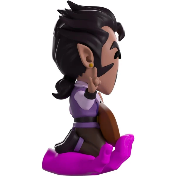 Figúrka Youtooz Legend of Vox Machina - Scanlan Shorthalt 11 cm       - Figúrky - Obrázok M3MF000K01