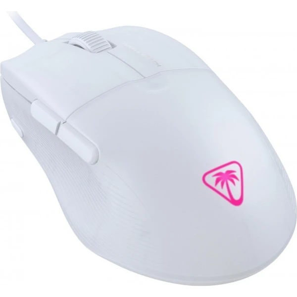 Turtle Beach Pure SEL herná myš biela - Myši - Obrázok M3MI000K01