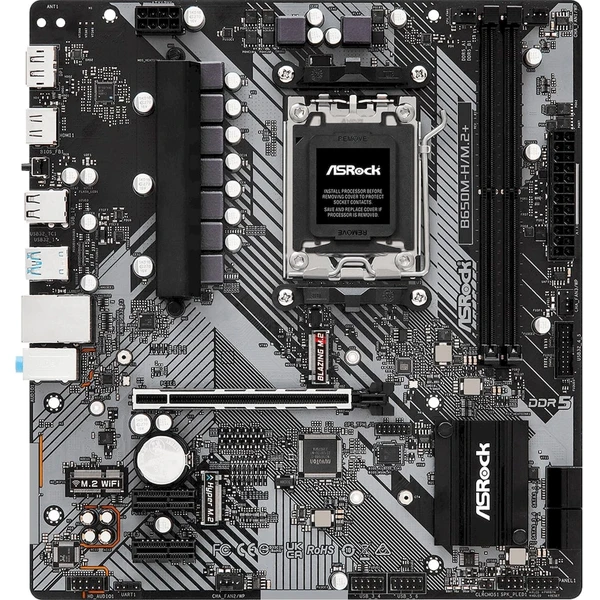 ASRock B650M-H/M.2+    - Základné dosky - Hlavný obrázok
