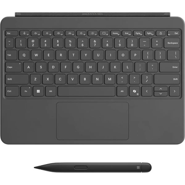 Microsoft Surface Pro 12" Keyboard ENG + Slim Pen 2 Bundle Slate - Puzdra s klávesnicou - Hlavný obrázok