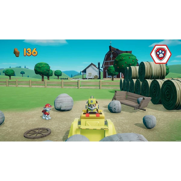 Paw Patrol: On A Roll (PS4) - Hry na PS4 - Obrázok M3R3100201