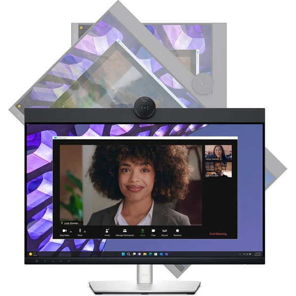 Dell P2424HEB monitor 24" - Monitory - Obrázok M3R9000K01