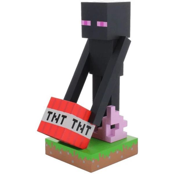 EXG Cable Guys Minecraft - Enderman - Figúrky - Obrázok M3RD000O01