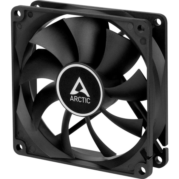 Arctic F9 SilentT Black - Ventilátory pre PC - Hlavný obrázok