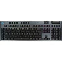 Logitech G915 X LIGHTSPEED Tactile herná klávesnica US čierna - Klávesnice