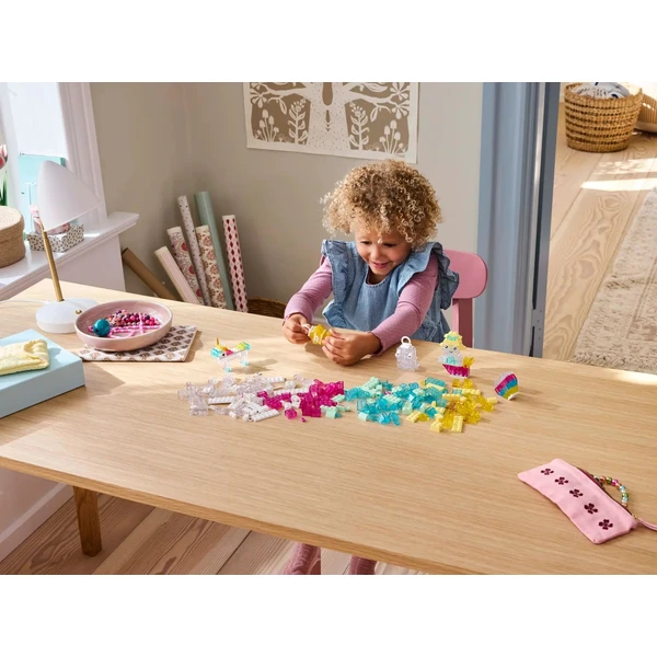 LEGO Classic 11040 Kúzelná priehľadná krabička - LEGO - Obrázok M3SE000J01