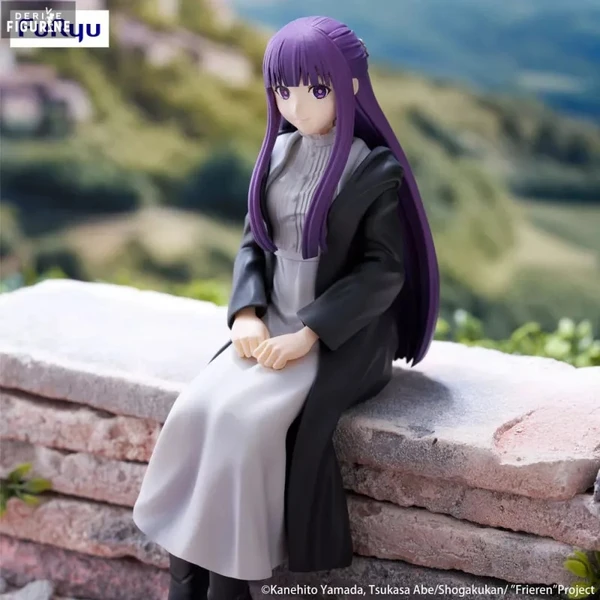 Figúrka Furyu Frieren: Beyond Journey's End Noodle Stopper - Fern (re-run) 16 cm - Figúrky - Obrázok M3TE000P01
