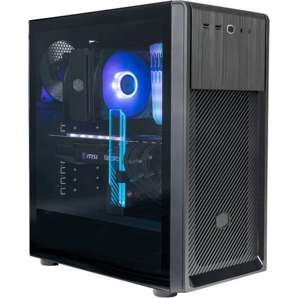 Cooler Master Elite 500 - Počítačové skrine - Obrázok M3U1000K01