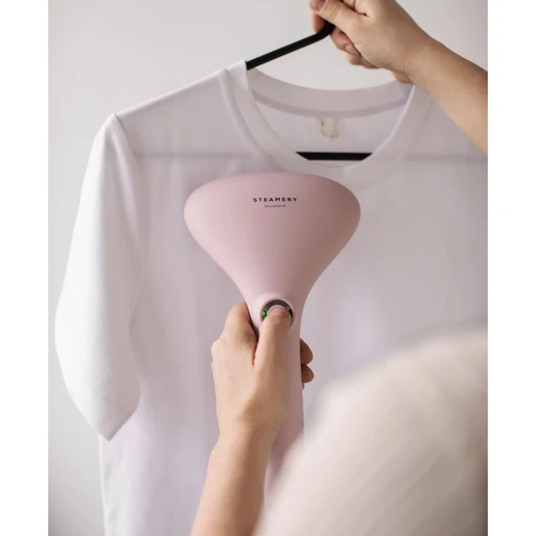 STEAMERY Cirrus 2 ručná naparovacia žehlička Pink - Naparovacie žehličky - Obrázok M3U4000L01