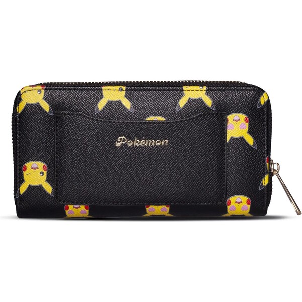 Peňaženka dámska Pokémon - Pikachu AOP
