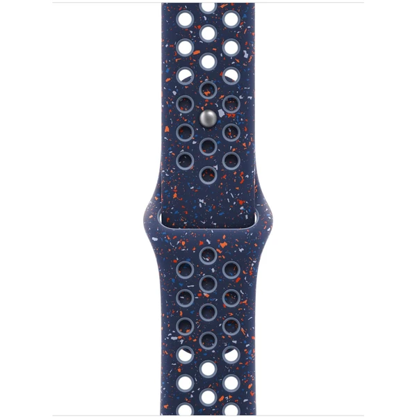 Apple Watch 42/41/40/38mm Blue Ribbon športový remienok Nike M/L - Remienky - Obrázok M3YH000K01