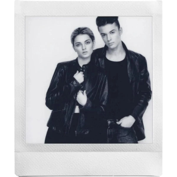 Fujifilm Instax Square Monochrome film (10 ks) - Filmy pre instantné fotoaparáty - Obrázok M3Z6000O01