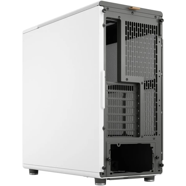 Fractal Design North Chalk biela - Počítačové skrine - Obrázok M40L100501
