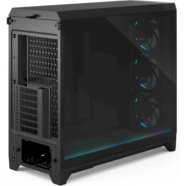 Fractal Design Meshify 3 XL Ambience Pro RGB Black - Počítačové skrine - Obrázok M42G000J01