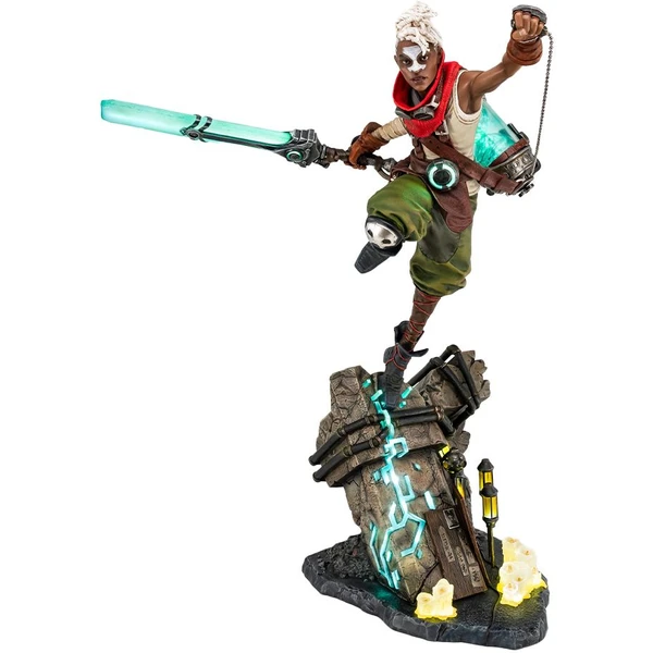 Socha PureArts 1/4 League of Legends - Ekko 62 cm - Sochy a sošky - Hlavný obrázok