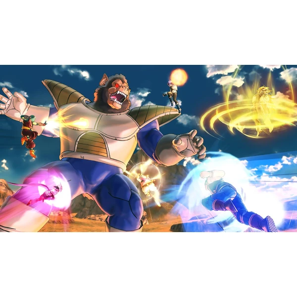 Dragon Ball Xenoverse 2 (PS5) - Hry na PS5 - Obrázok M435000O01