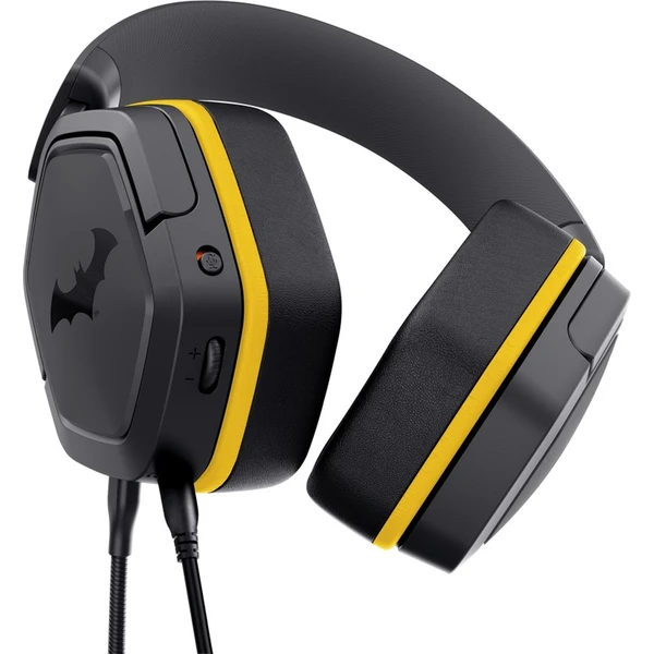 Trust GXT492BM CARUS headset Batman - Slúchadlá - Obrázok M45I000K01