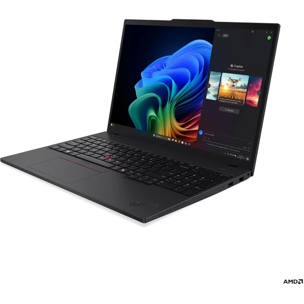 Lenovo ThinkPad T16 Gen 4 (21QN0028CK) čierny - 3 roky záruky On-Site - Notebooky - Obrázok M45J000K01