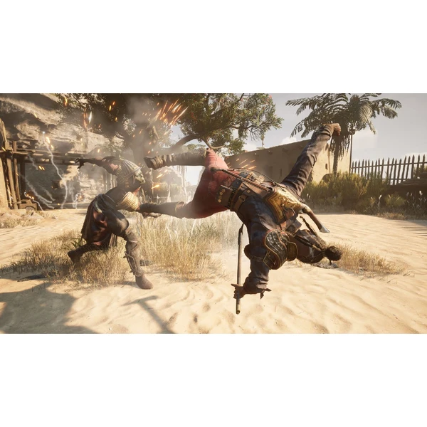Flintlock: The Siege of Dawn (PS5) - Hry na PS5 - Obrázok M461000O01