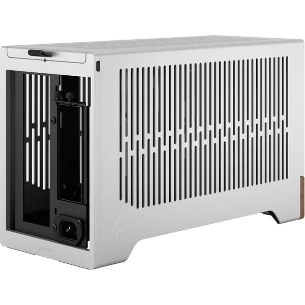 Fractal Terra/Mini ITX/Strieborná - Počítačové skrine - Obrázok M47A000601