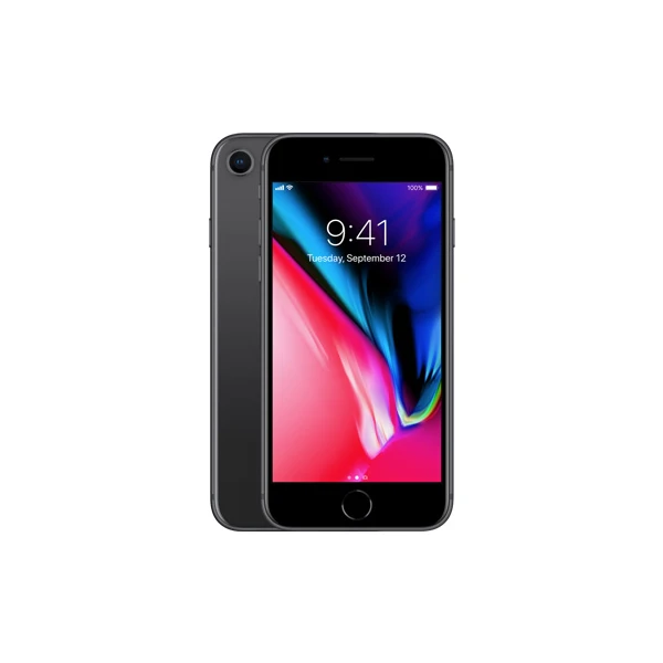 Apple iPhone 8 64GB vesmírne šedý (Kategória B) - Mobilné telefóny - Obrázok M47L000101