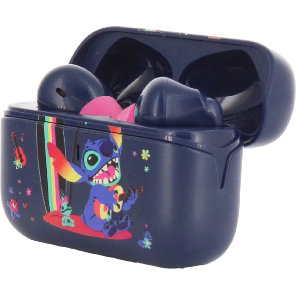 EXG Pro Buds TWS bezdrôtové slúchadlá Disney - Aloha Stitch - Slúchadlá - Obrázok M48D000L01