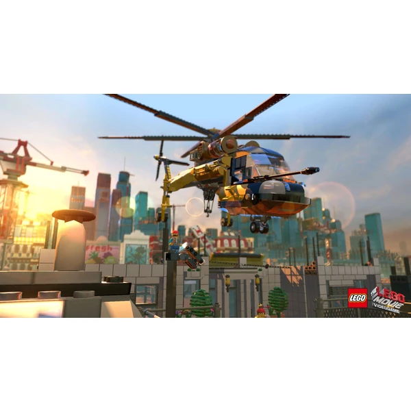 LEGO Movie Videogame (Xbox One) - Hry na Xbox One - Obrázok M49H100201