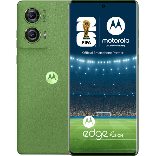 E-shop Motorola EDGE 50 Fusion 8GB/256GB zelená