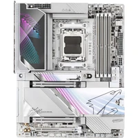 GIGABYTE X870E AORUS MASTER X3D ICE - Základné dosky