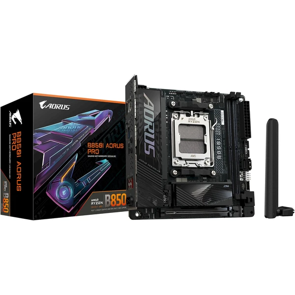 GIGABYTE B850I AORUS PRE - Základné dosky - Obrázok M4BB000O01