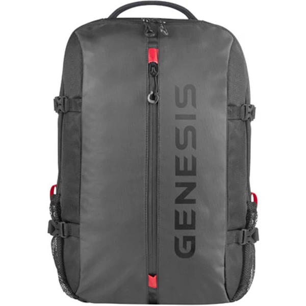 Genesis PALLAD 410 čierny batoh na notebook 15.6" - Batohy - Obrázok M4C6000N01