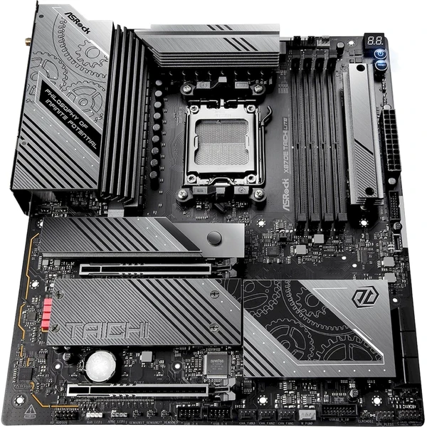 ASRock X870E TAICHI LITE - Základné dosky - Obrázok M4CA000O01