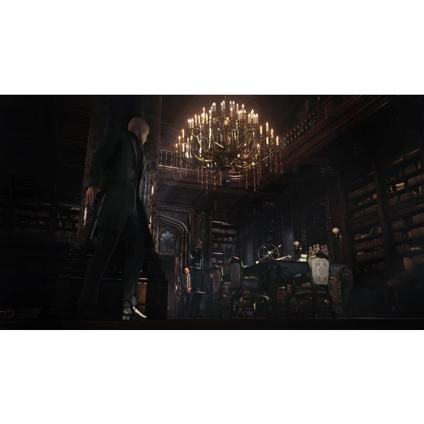 Hitman: World of Assassination (PS5) - Hry na PS5 - Obrázok M4CR100501