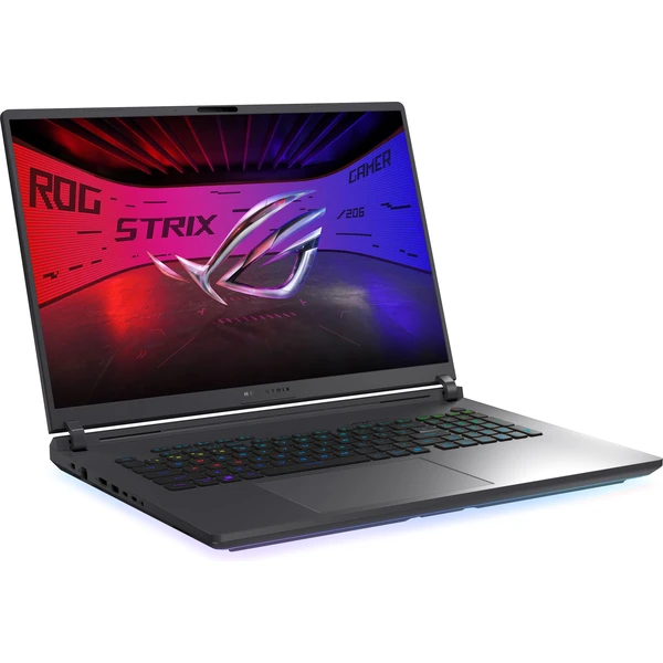 ASUS ROG Strix G18 (G815LW-NEBULA046) RTX 5080 sivý - Notebooky - Obrázok M4DC000K01